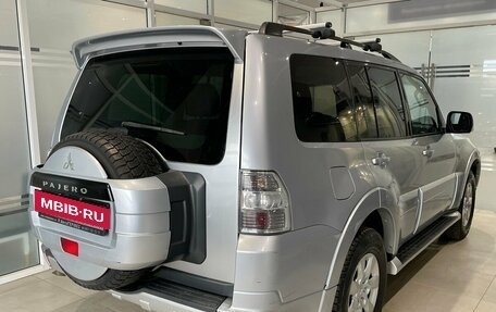 Mitsubishi Pajero IV, 2013 год, 1 899 000 рублей, 4 фотография