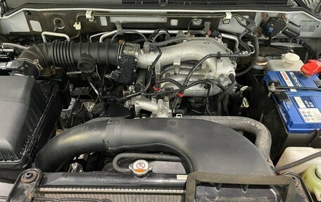 Mitsubishi Pajero IV, 2013 год, 1 899 000 рублей, 17 фотография