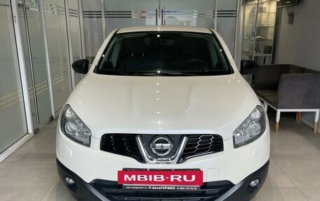 Nissan Qashqai, 2013 год, 1 399 000 рублей, 2 фотография