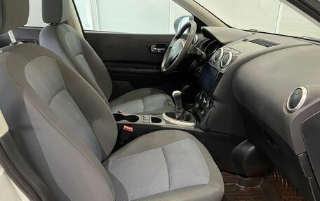 Nissan Qashqai, 2013 год, 1 399 000 рублей, 12 фотография