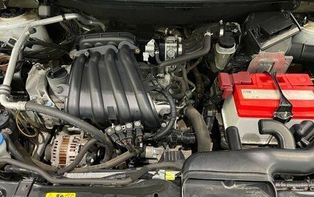 Nissan Qashqai, 2013 год, 1 399 000 рублей, 15 фотография