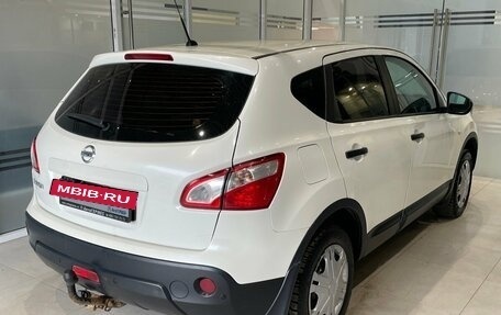 Nissan Qashqai, 2013 год, 1 399 000 рублей, 4 фотография
