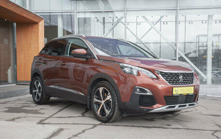 Peugeot 3008 II, 2018 год, 1 575 000 рублей, 7 фотография