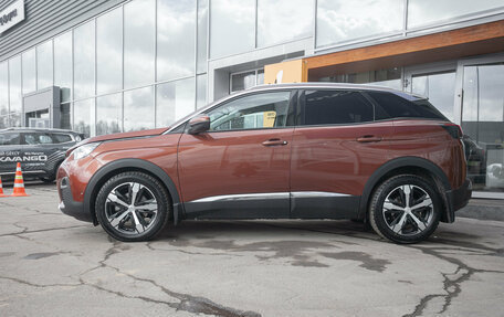 Peugeot 3008 II, 2018 год, 1 575 000 рублей, 4 фотография