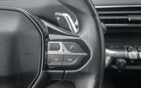 Peugeot 3008 II, 2018 год, 1 575 000 рублей, 13 фотография