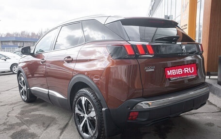 Peugeot 3008 II, 2018 год, 1 575 000 рублей, 6 фотография