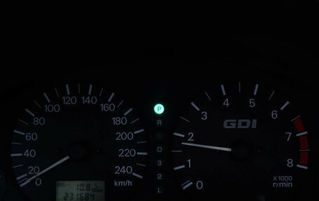 Mitsubishi Carisma I, 1998 год, 347 000 рублей, 7 фотография