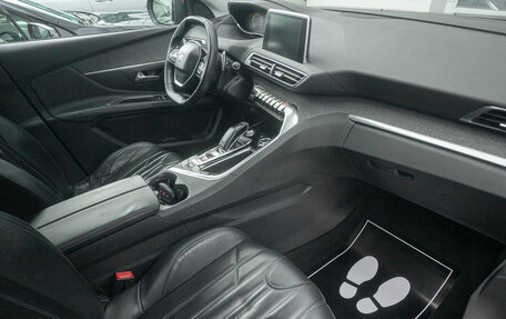 Peugeot 3008 II, 2018 год, 1 575 000 рублей, 19 фотография