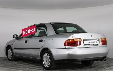 Mitsubishi Carisma I, 1998 год, 347 000 рублей, 4 фотография