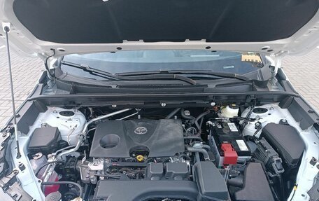 Toyota RAV4, 2026 год, 5 350 000 рублей, 9 фотография