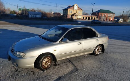 KIA Spectra II (LD), 2007 год, 190 000 рублей, 3 фотография