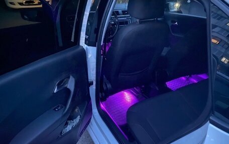 Volkswagen Polo VI (EU Market), 2017 год, 1 500 000 рублей, 7 фотография