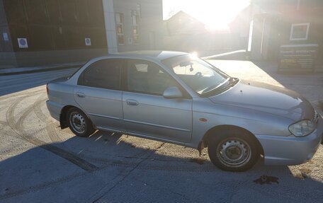 KIA Spectra II (LD), 2007 год, 190 000 рублей, 2 фотография