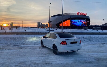 Volkswagen Polo VI (EU Market), 2017 год, 1 500 000 рублей, 5 фотография