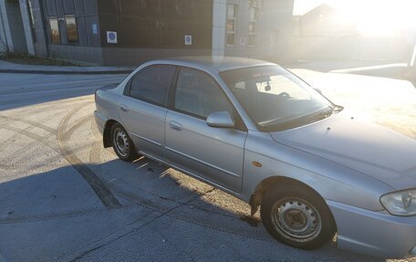 KIA Spectra II (LD), 2007 год, 190 000 рублей, 5 фотография
