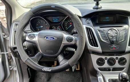Ford Focus III, 2012 год, 650 000 рублей, 2 фотография