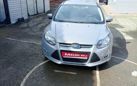 Ford Focus III, 2012 год, 650 000 рублей, 9 фотография