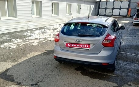 Ford Focus III, 2012 год, 650 000 рублей, 10 фотография