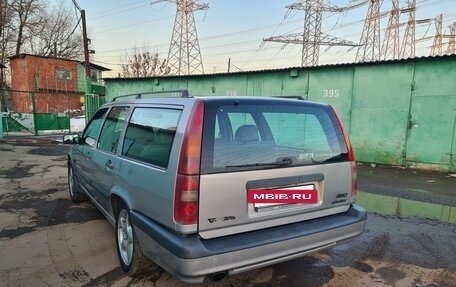 Volvo 850, 1995 год, 600 000 рублей, 3 фотография