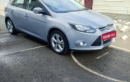 Ford Focus III, 2012 год, 650 000 рублей, 12 фотография