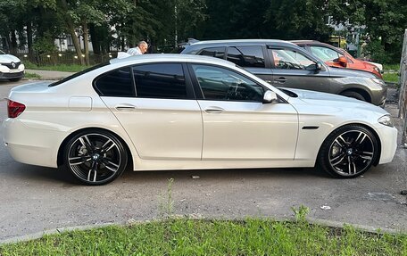 BMW 5 серия, 2013 год, 1 850 000 рублей, 3 фотография