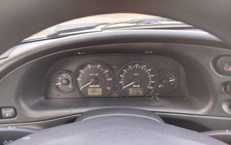 Chevrolet Niva I рестайлинг, 2017 год, 850 000 рублей, 3 фотография