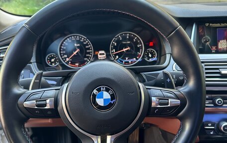 BMW 5 серия, 2013 год, 1 850 000 рублей, 9 фотография