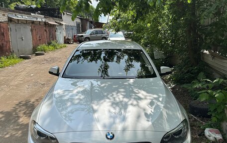 BMW 5 серия, 2013 год, 1 850 000 рублей, 4 фотография