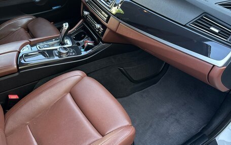 BMW 5 серия, 2013 год, 1 850 000 рублей, 8 фотография