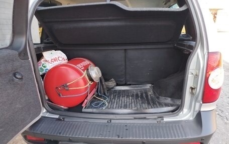 Chevrolet Niva I рестайлинг, 2017 год, 850 000 рублей, 6 фотография