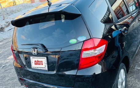 Honda Fit III, 2013 год, 750 000 рублей, 17 фотография