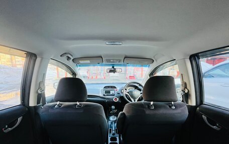 Honda Fit III, 2013 год, 750 000 рублей, 15 фотография