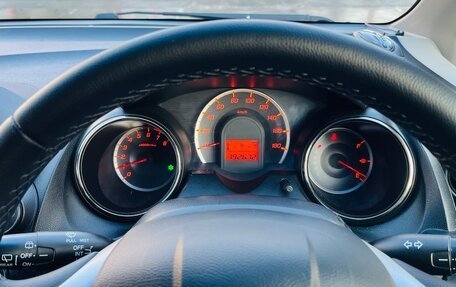 Honda Fit III, 2013 год, 750 000 рублей, 21 фотография