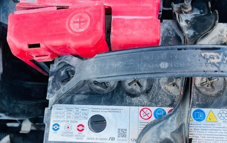 Honda Fit III, 2013 год, 750 000 рублей, 25 фотография