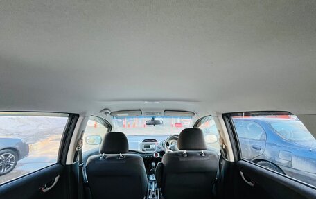 Honda Fit III, 2013 год, 750 000 рублей, 28 фотография