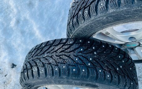 Honda Fit III, 2013 год, 750 000 рублей, 29 фотография