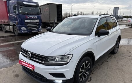 Volkswagen Tiguan II, 2020 год, 2 350 000 рублей, 5 фотография
