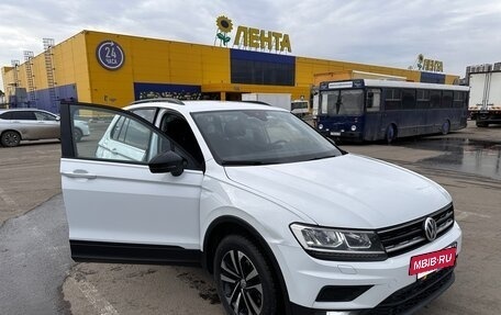 Volkswagen Tiguan II, 2020 год, 2 350 000 рублей, 7 фотография