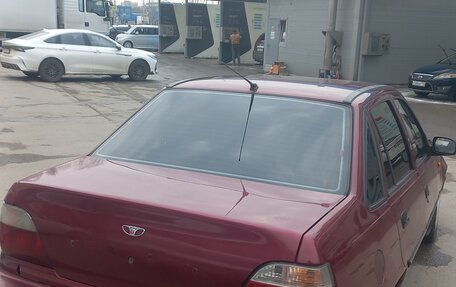 Daewoo Nexia I рестайлинг, 2008 год, 160 000 рублей, 10 фотография