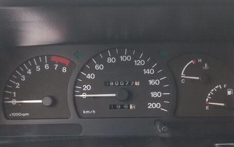 Daewoo Nexia I рестайлинг, 2008 год, 160 000 рублей, 13 фотография