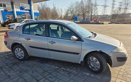 Renault Megane II, 2004 год, 450 000 рублей, 4 фотография