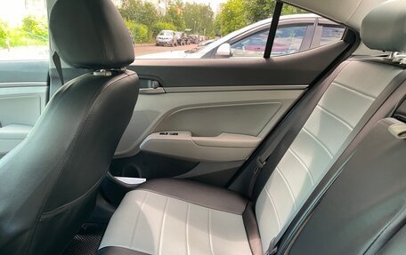 Hyundai Elantra VI рестайлинг, 2018 год, 1 550 000 рублей, 5 фотография