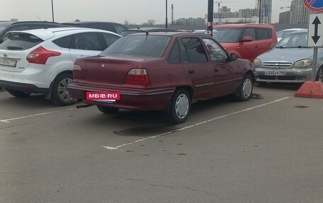 Daewoo Nexia I рестайлинг, 2008 год, 160 000 рублей, 12 фотография