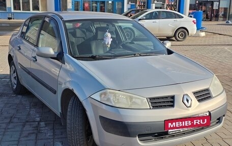 Renault Megane II, 2004 год, 450 000 рублей, 3 фотография