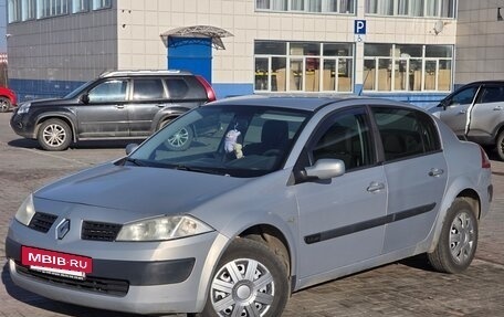Renault Megane II, 2004 год, 450 000 рублей, 5 фотография