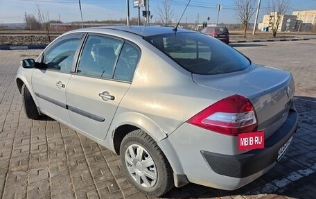 Renault Megane II, 2004 год, 450 000 рублей, 6 фотография