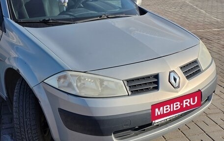 Renault Megane II, 2004 год, 450 000 рублей, 2 фотография