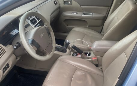 Chery Fora (A21), 2007 год, 260 000 рублей, 7 фотография