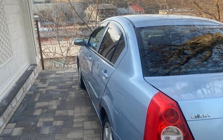 Chery Fora (A21), 2007 год, 260 000 рублей, 3 фотография