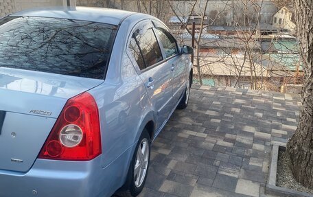 Chery Fora (A21), 2007 год, 260 000 рублей, 4 фотография